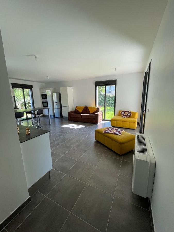 Appartement A Deux Pas De La Plage Ajaccio  Extérieur photo