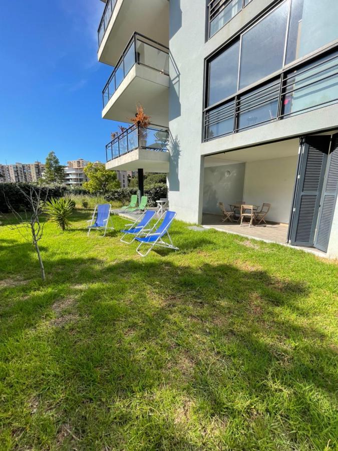 Appartement A Deux Pas De La Plage Ajaccio  Extérieur photo
