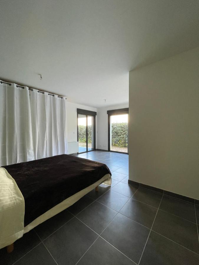 Appartement A Deux Pas De La Plage Ajaccio  Extérieur photo
