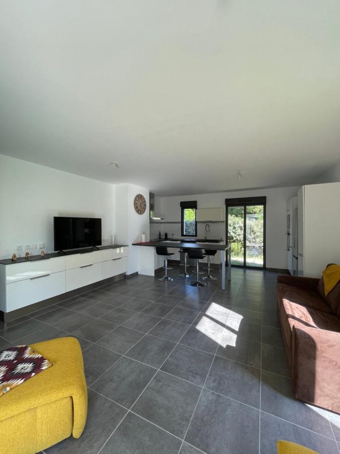 Appartement A Deux Pas De La Plage Ajaccio  Extérieur photo