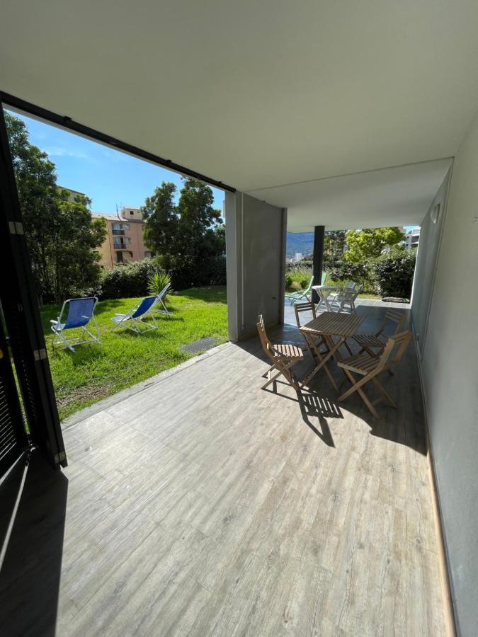 Appartement A Deux Pas De La Plage Ajaccio  Extérieur photo
